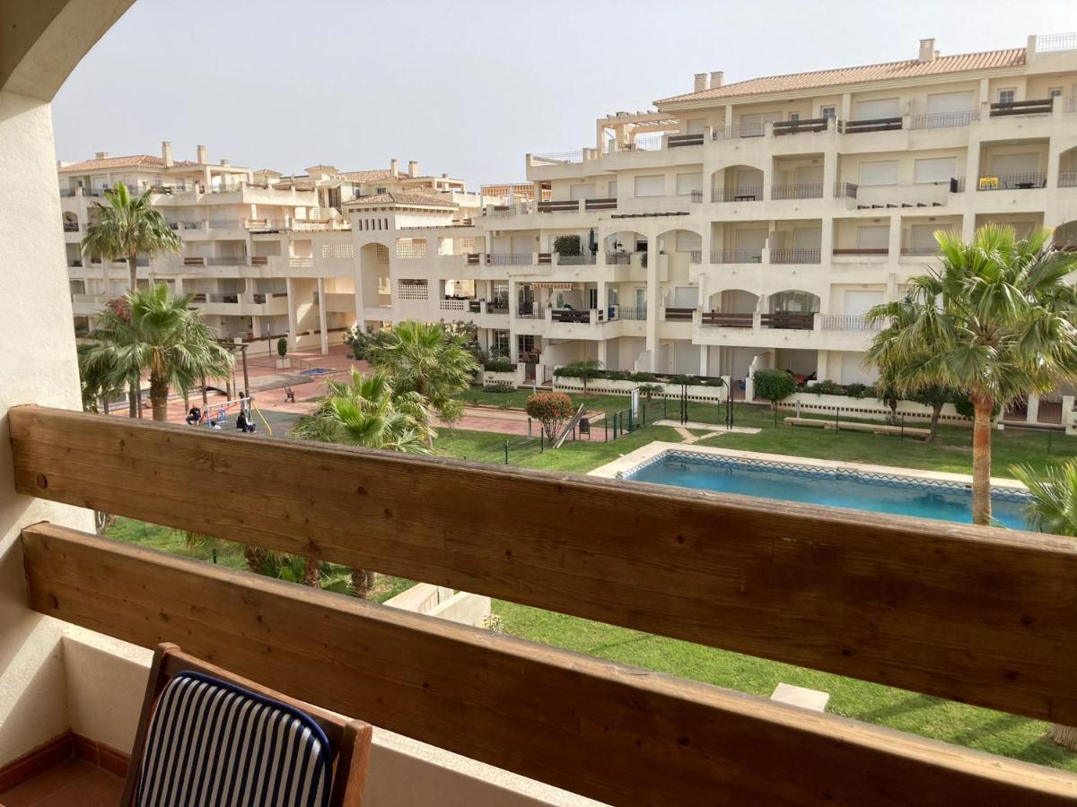 Residencial Vereda Golf Рокетас-де-Мар Экстерьер фото