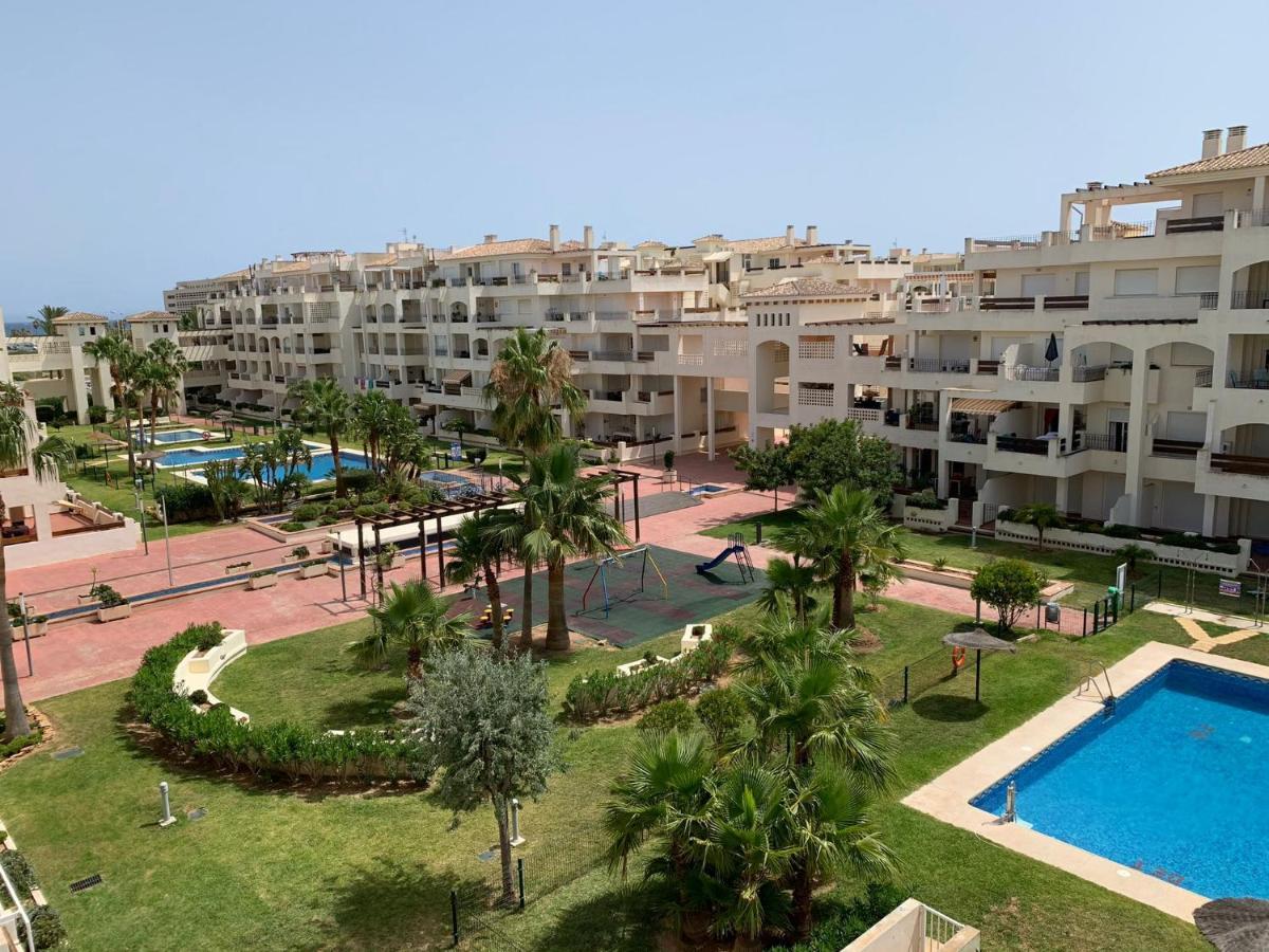 Residencial Vereda Golf Рокетас-де-Мар Экстерьер фото