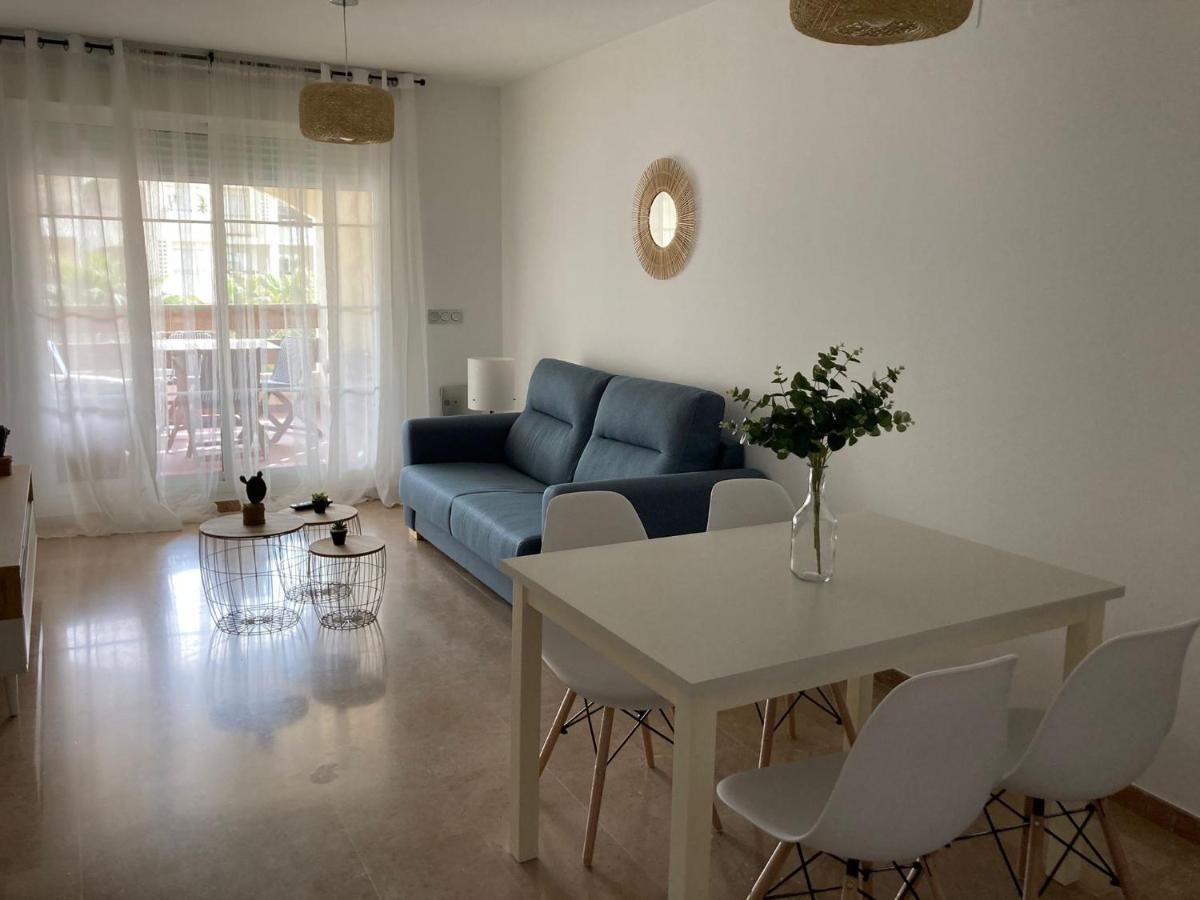 Residencial Vereda Golf Рокетас-де-Мар Экстерьер фото